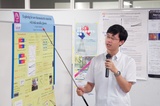 Fusion Research Presentation by Dr. Xu を拡大